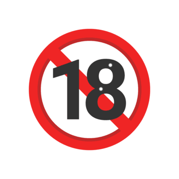 Interdit aux mineurs 18+